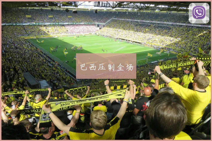巴西压制全场